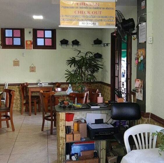 בית מלון כפרי Pousada Ponta Do Arpao