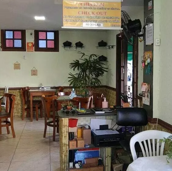 Hotelli Pousada Ponta Do Arpao