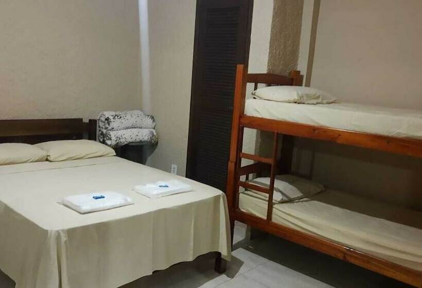 בית מלון כפרי Pousada Ponta Do Arpao