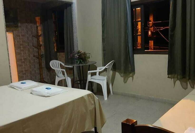 בית מלון כפרי Pousada Ponta Do Arpao