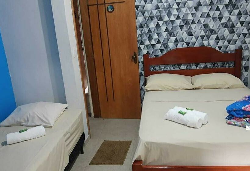 Отель Pousada Ponta Do Arpao