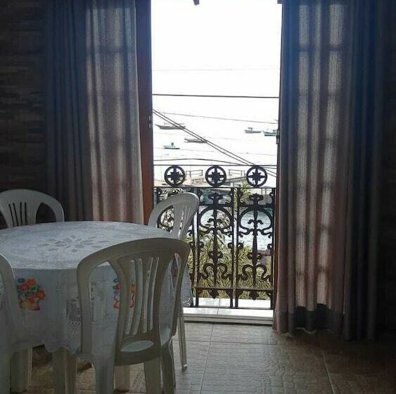 בית מלון כפרי Pousada Ponta Do Arpao