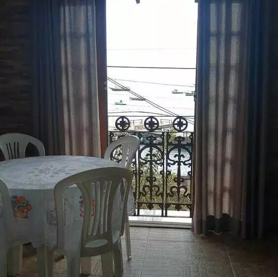 Hotelli Pousada Ponta Do Arpao