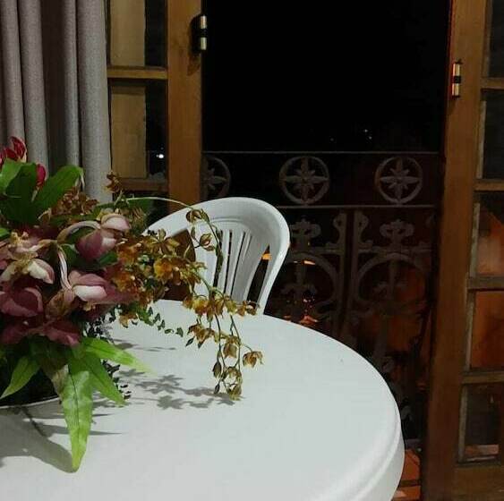 בית מלון כפרי Pousada Ponta Do Arpao