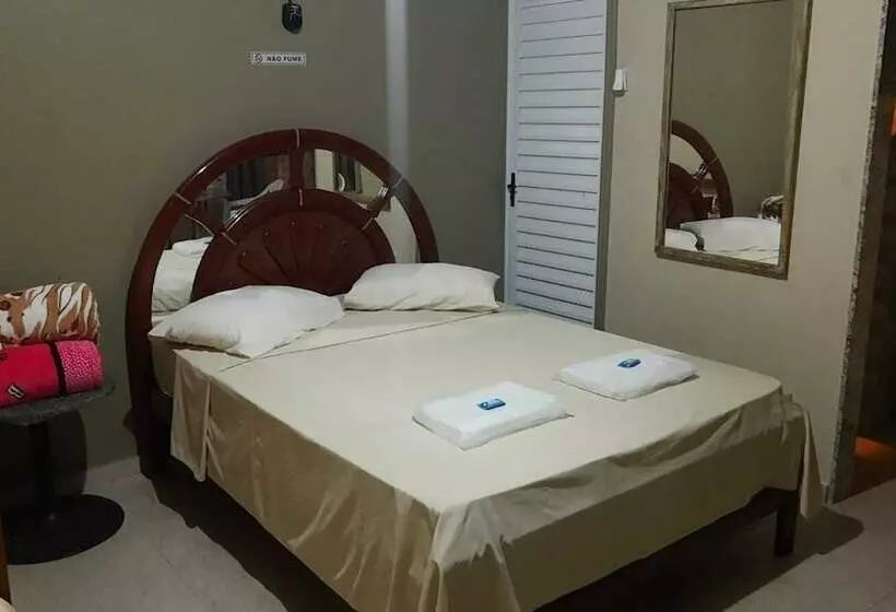 Hotelli Pousada Ponta Do Arpao