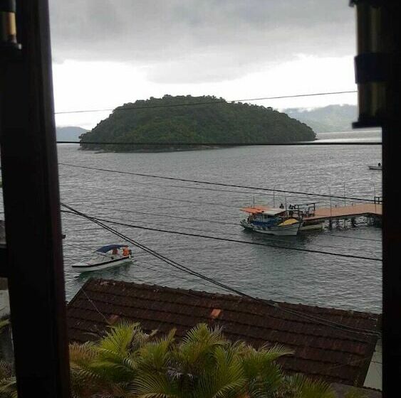 בית מלון כפרי Pousada Ponta Do Arpao