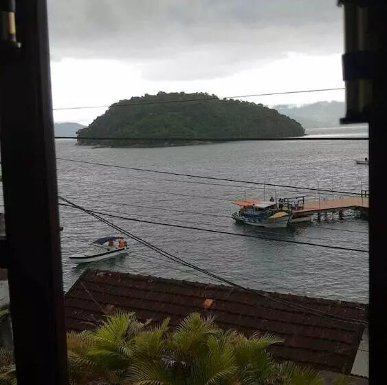 Hotelli Pousada Ponta Do Arpao