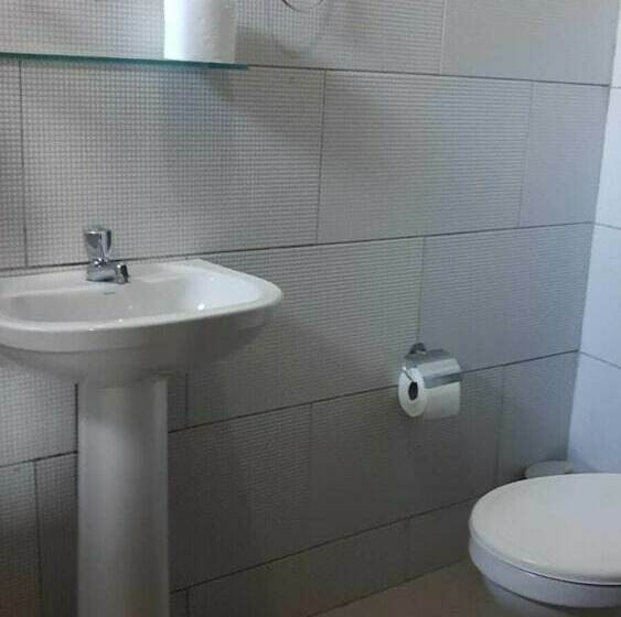 בית מלון כפרי Pousada Ponta Do Arpao