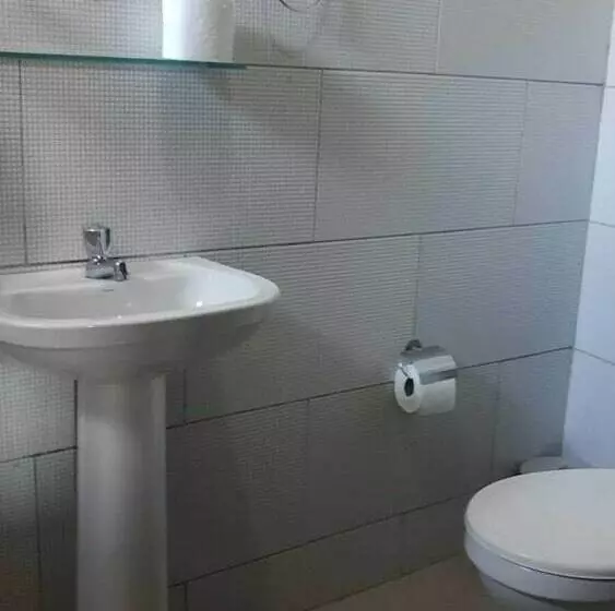 Hotelli Pousada Ponta Do Arpao