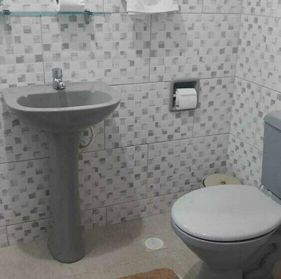 בית מלון כפרי Pousada Ponta Do Arpao