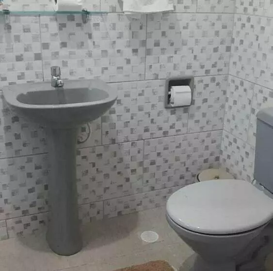 Hotelli Pousada Ponta Do Arpao