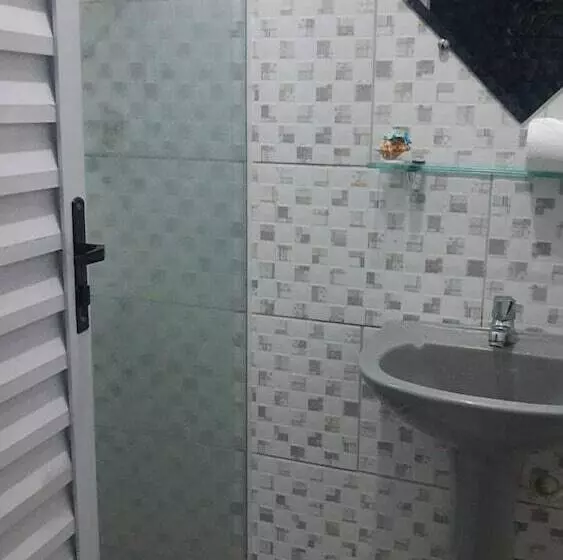 Hotelli Pousada Ponta Do Arpao