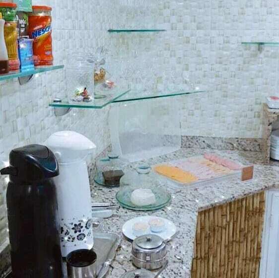 Отель Pousada Ponta Do Arpao