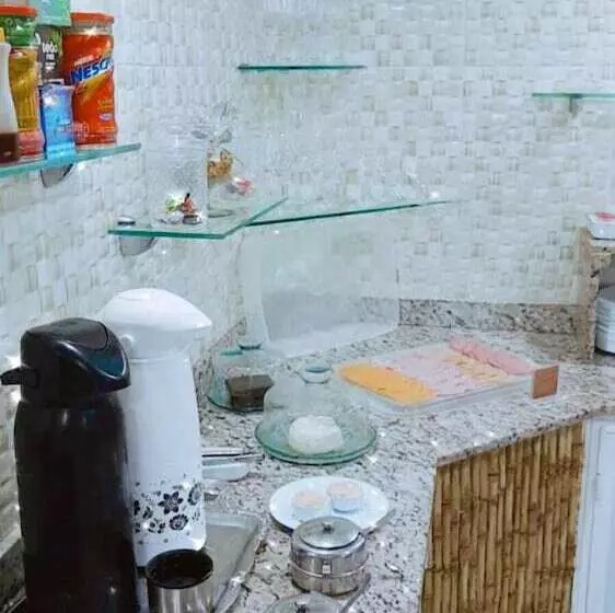 Hotelli Pousada Ponta Do Arpao