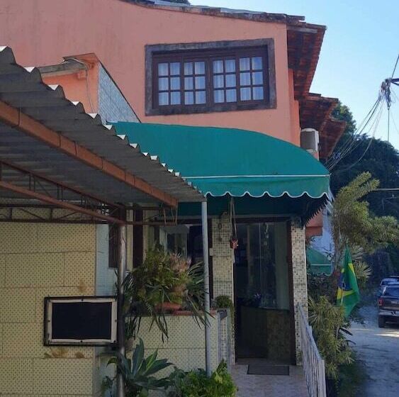 בית מלון כפרי Pousada Ponta Do Arpao