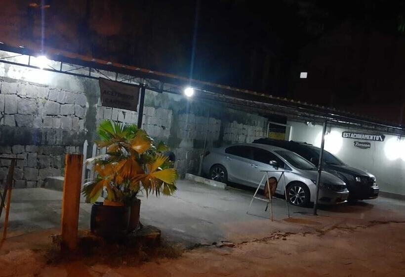 Отель Pousada Ponta Do Arpao