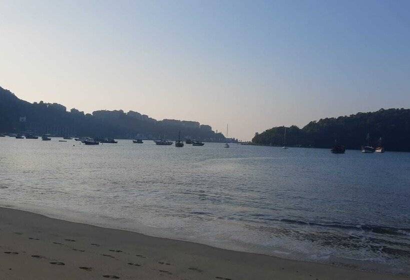 בית מלון כפרי Pousada Ponta Do Arpao