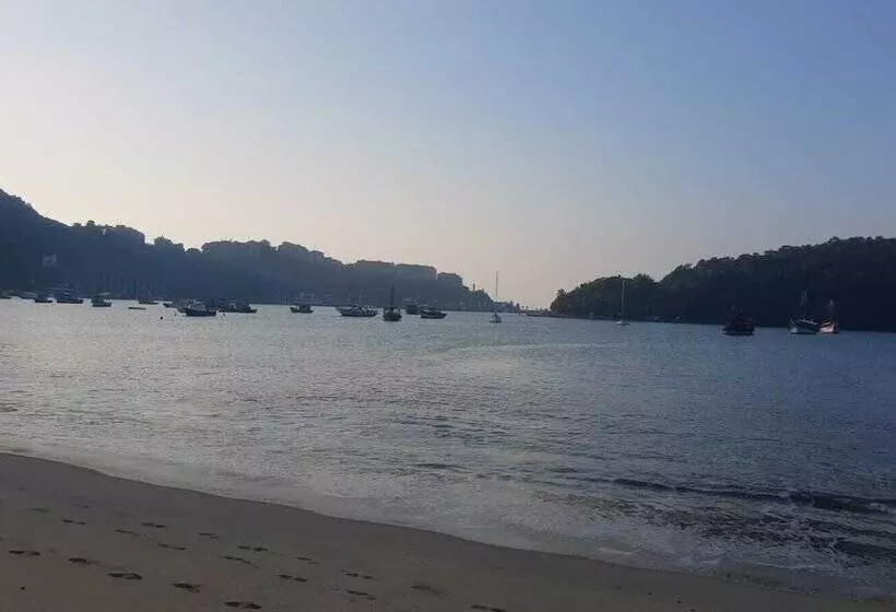 Hotelli Pousada Ponta Do Arpao