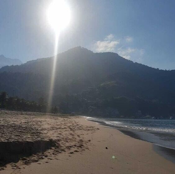 Отель Pousada Ponta Do Arpao