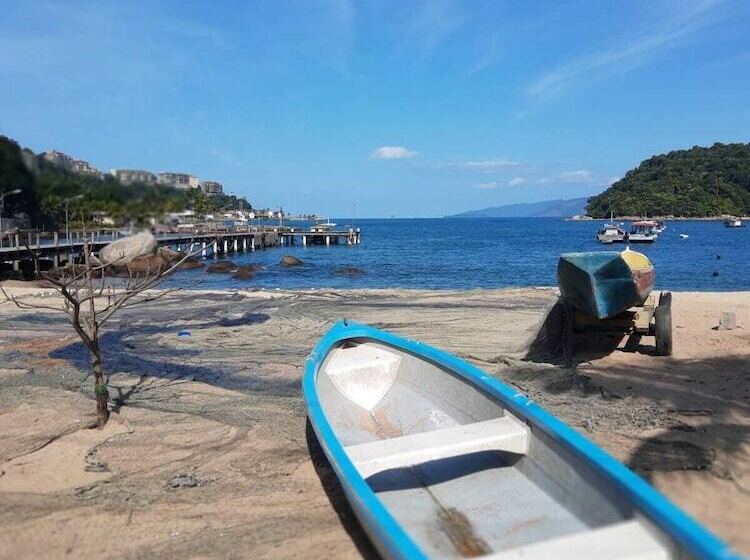 בית מלון כפרי Pousada Ponta Do Arpao