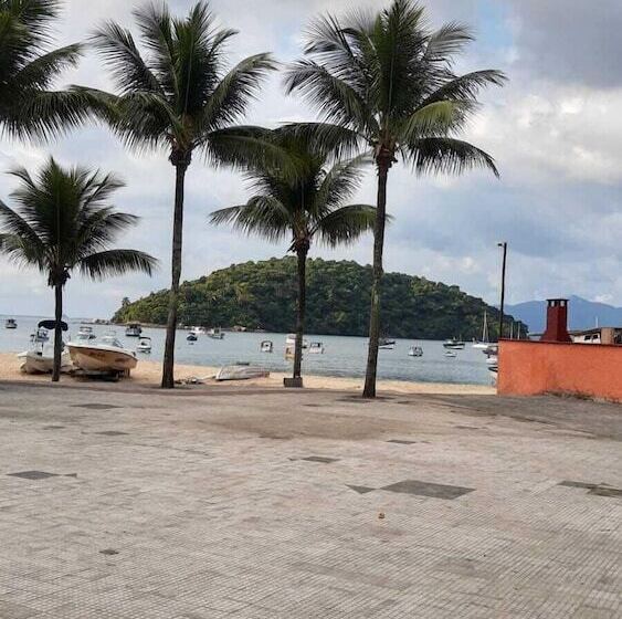 בית מלון כפרי Pousada Ponta Do Arpao