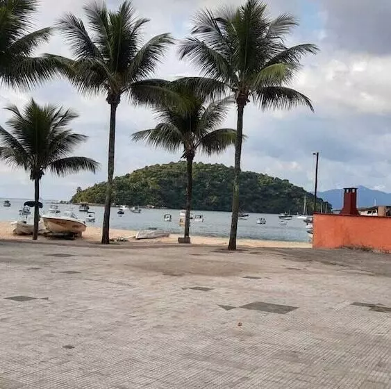 Hotelli Pousada Ponta Do Arpao