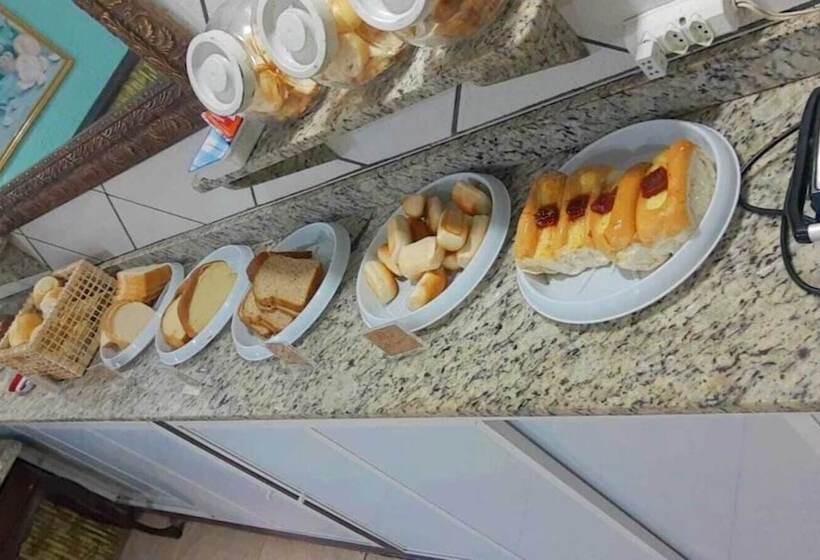 בית מלון כפרי Pousada Ponta Do Arpao