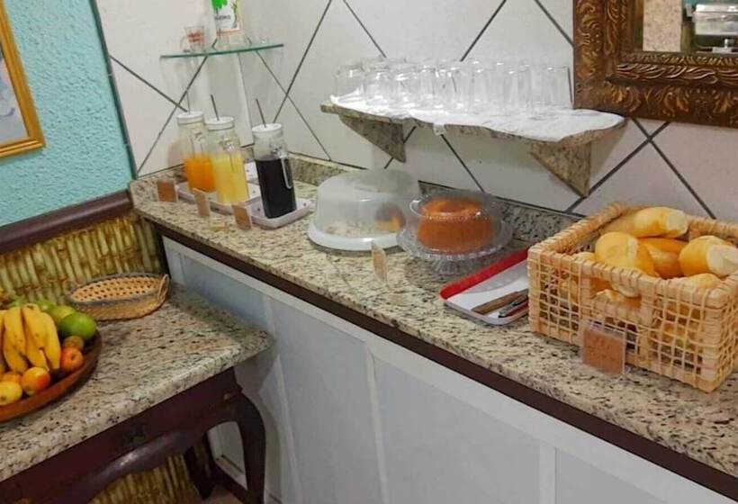 בית מלון כפרי Pousada Ponta Do Arpao