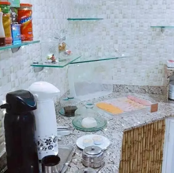 Hotelli Pousada Ponta Do Arpao