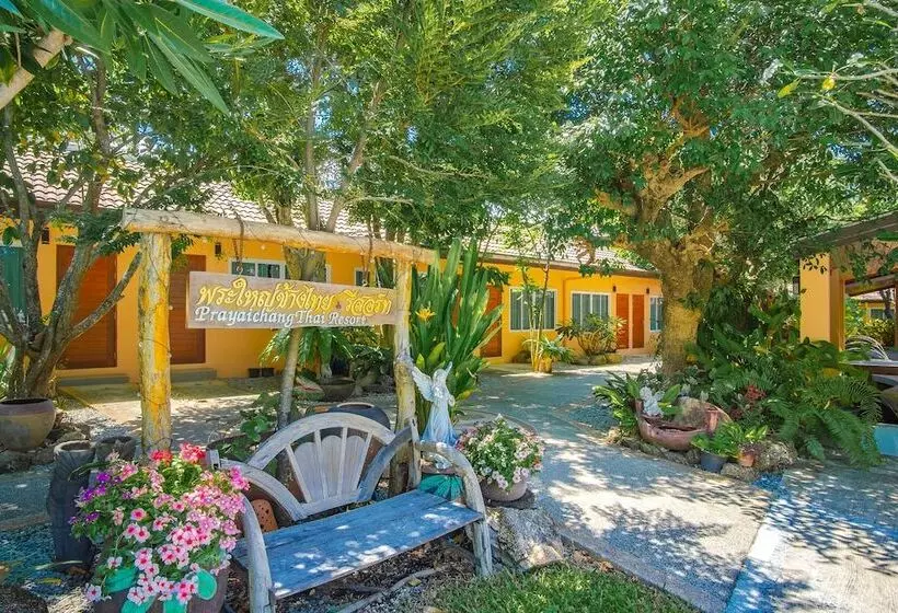 Hotelli Prayai Changthai Resort