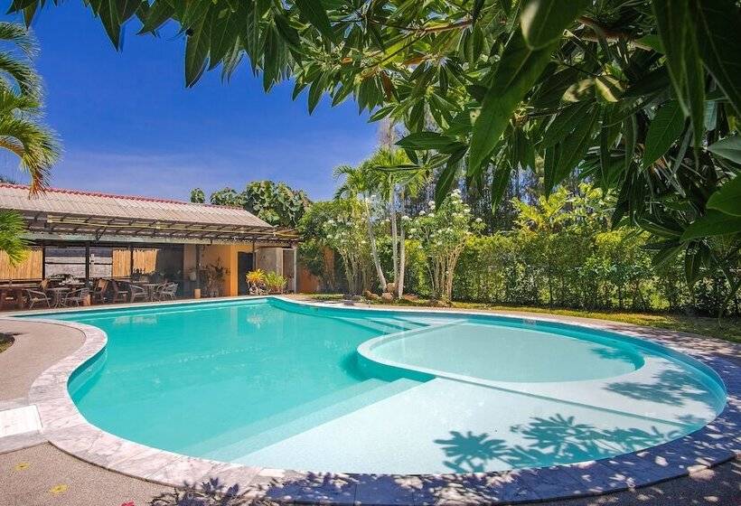 Отель Prayai Changthai Resort