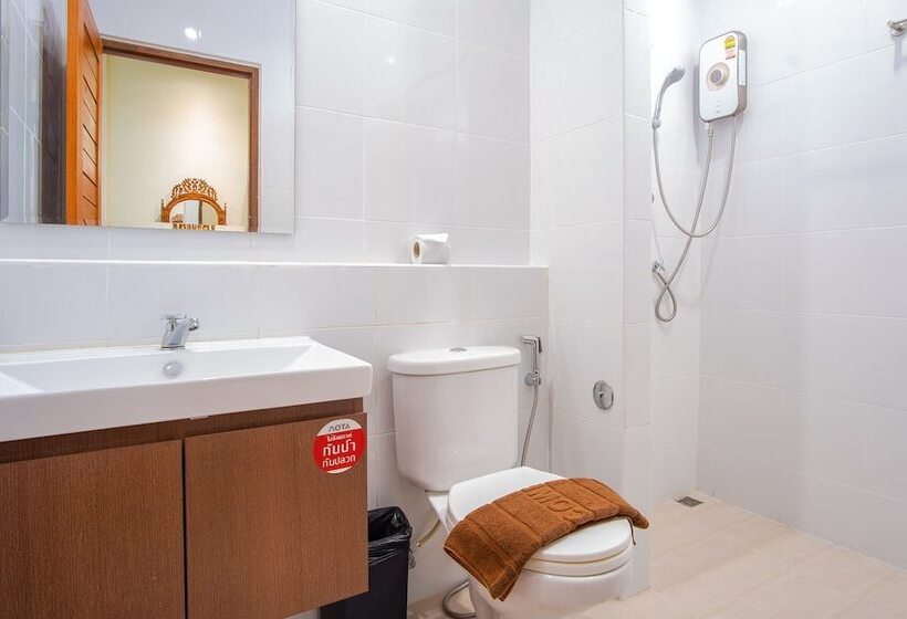 Отель Prayai Changthai Resort