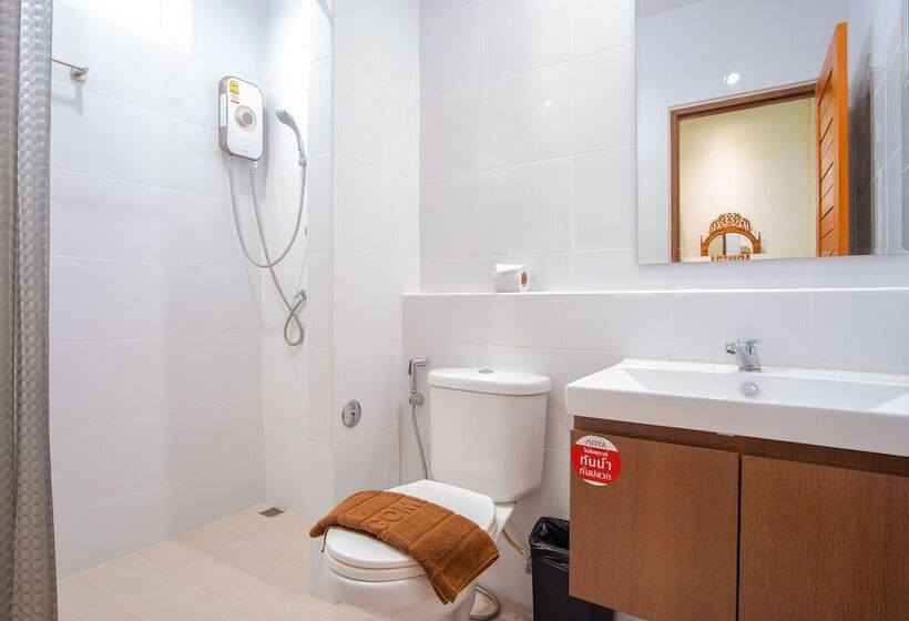 Отель Prayai Changthai Resort