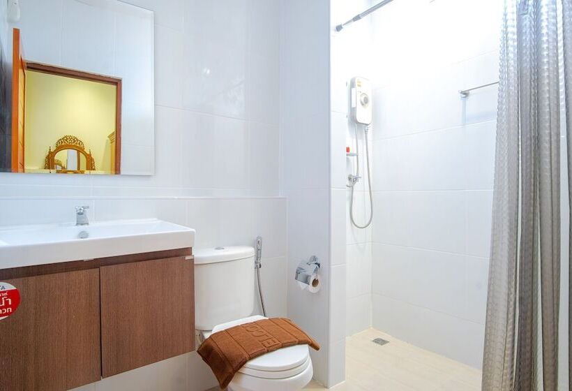 Отель Prayai Changthai Resort