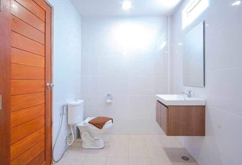 Отель Prayai Changthai Resort