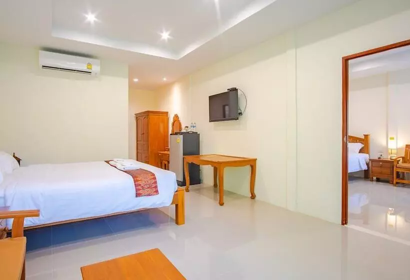 Hotelli Prayai Changthai Resort