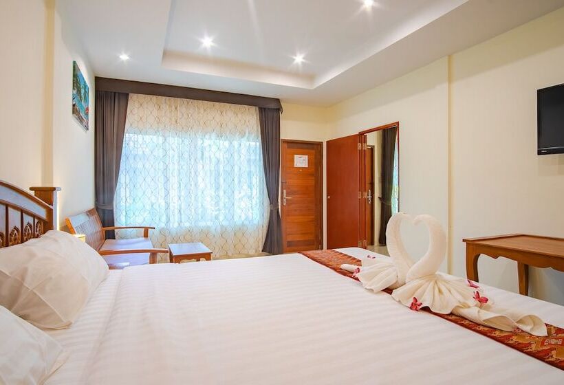 Отель Prayai Changthai Resort