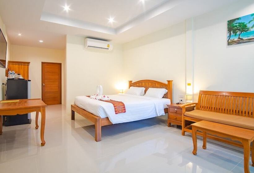 Отель Prayai Changthai Resort