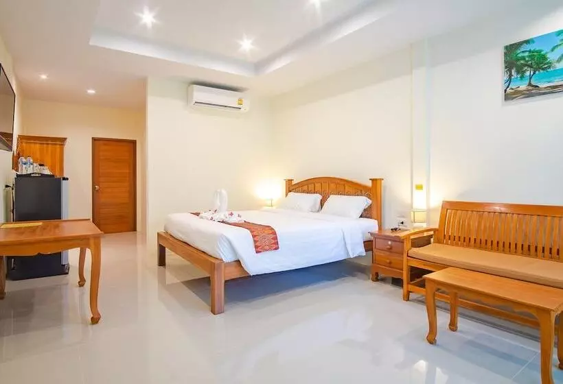 Hotelli Prayai Changthai Resort