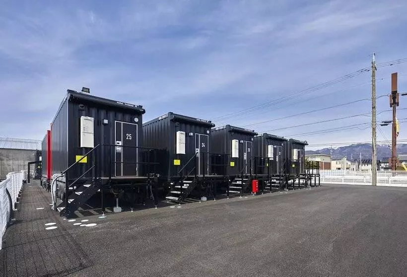 Hotelli R9 The Yard Tarui