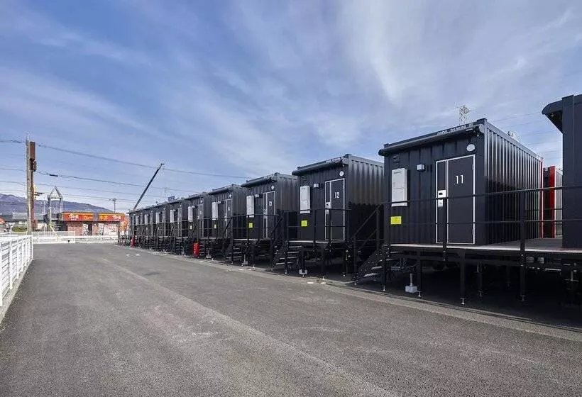 Hotelli R9 The Yard Tarui