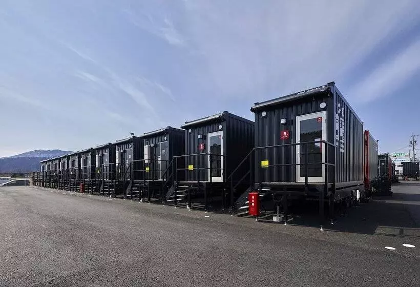 Hotelli R9 The Yard Tarui