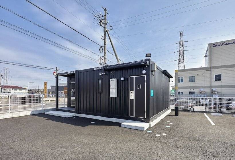 فندق R9 The Yard Tarui