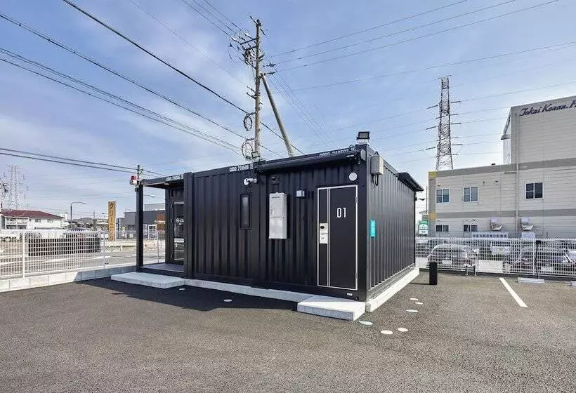 Hotelli R9 The Yard Tarui