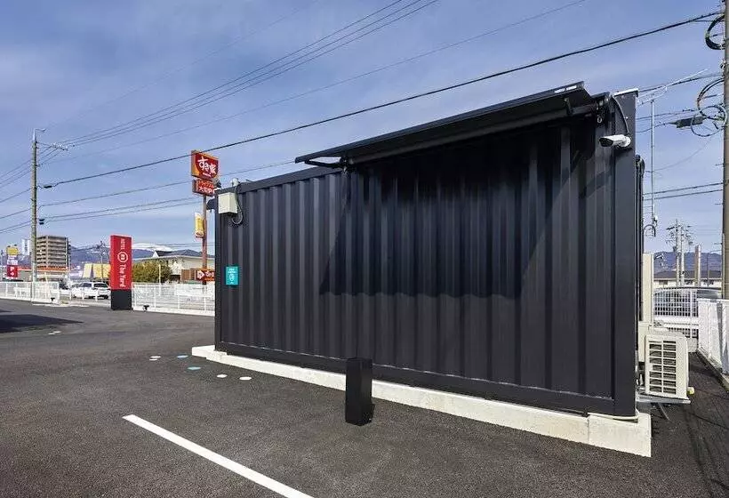 Hotelli R9 The Yard Tarui