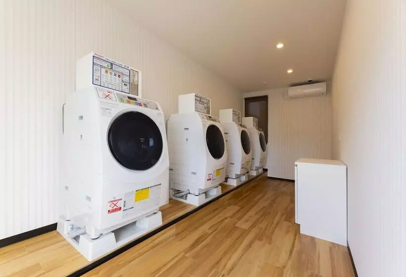 Hotelli R9 The Yard Tarui