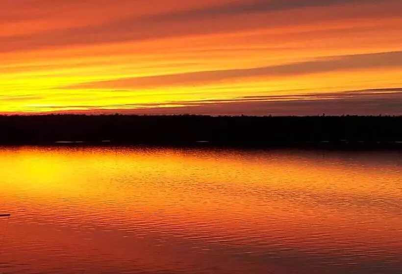 Hotelli Red Lodge Resort