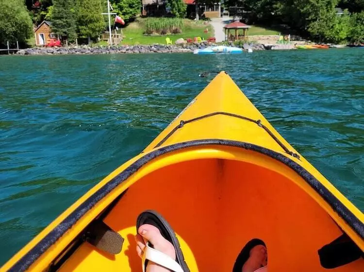 Hotelli Red Lodge Resort