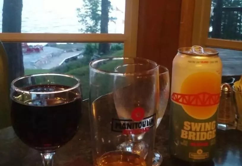 Hotelli Red Lodge Resort