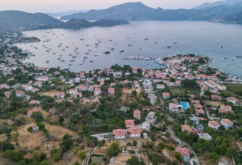 Selimiye Lime Garden Otel